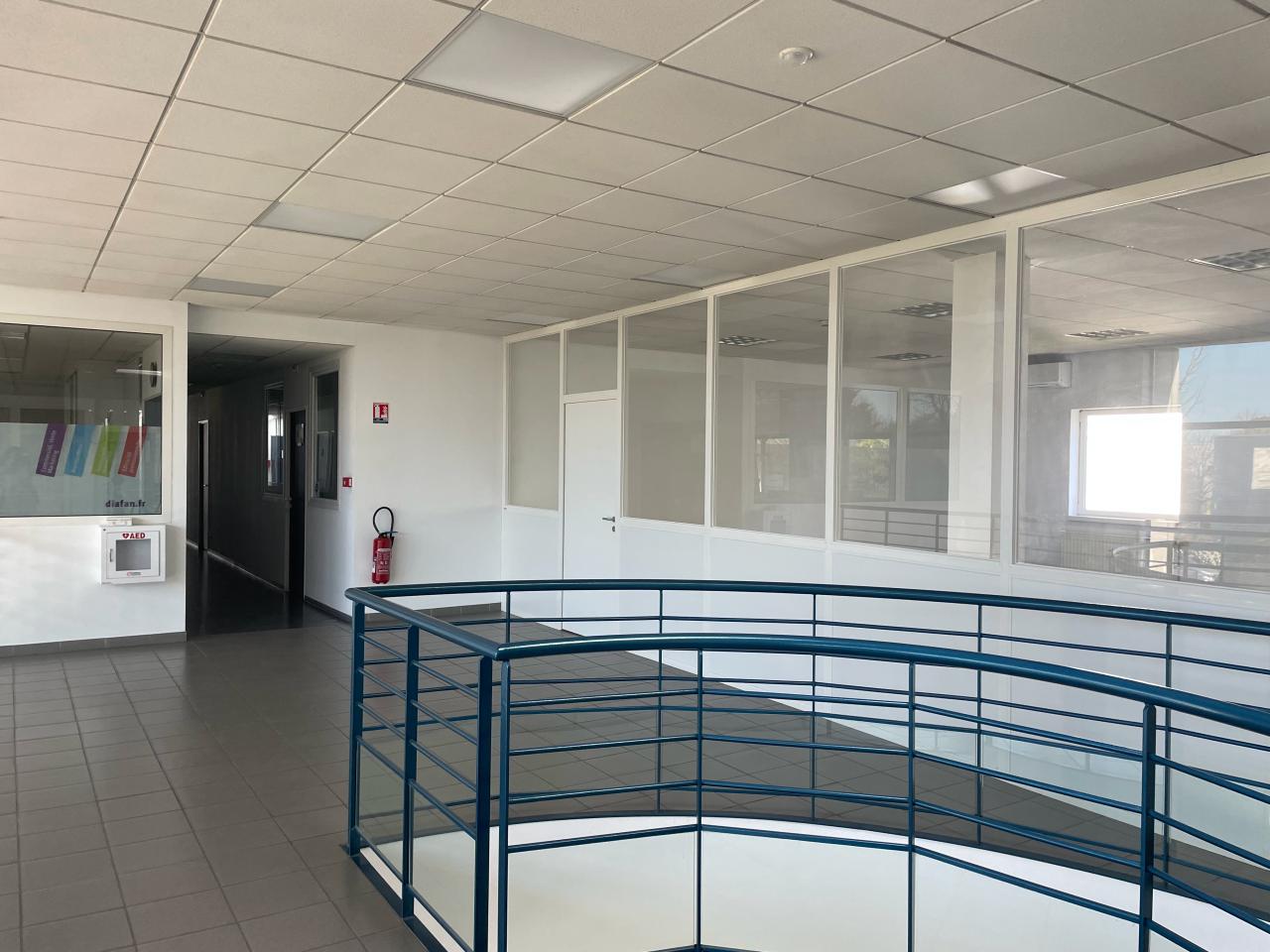 Bureau Eckbolsheim 327m² Location bureau Eckbolsheim Bas-Rhin OLBUR2420504 7